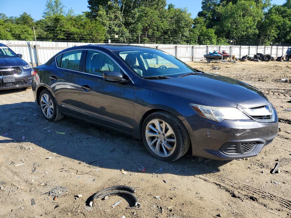 58603356 :رقم المزاد ، 19UDE2F74GA002231 vin ، 2016 Acura Ilx مزاد بيع