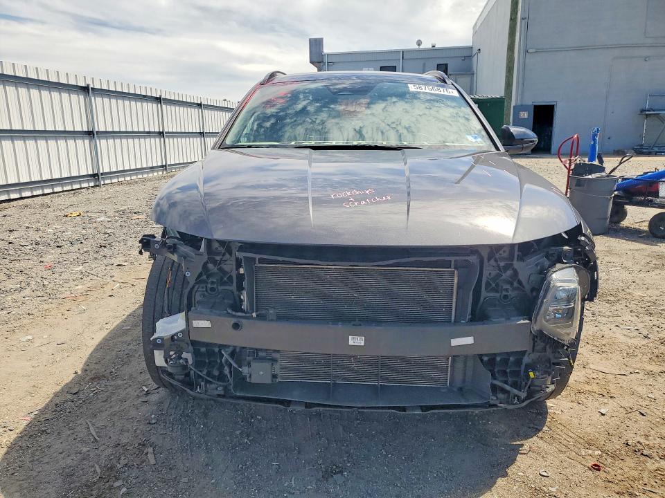 Продажа на аукционе авто 2023 Hyundai Tucson, vin: KM8JFCAE1PU213987, номер лота: 58756876