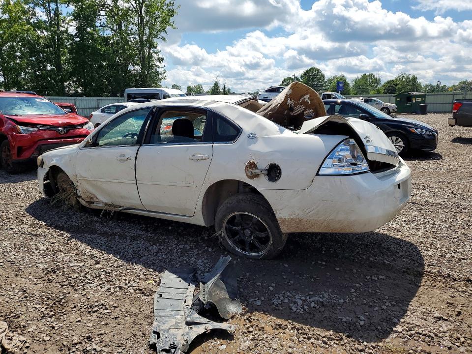 Продажа на аукционе авто 2008 Chevrolet Impala, vin: 2G1WB58K489210425, номер лота: 58607596