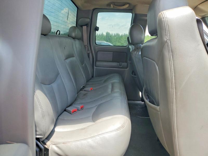 56992606 :رقم المزاد ، 1GCEK19T63E234315 vin ، 2003 Chevrolet Silverado مزاد بيع