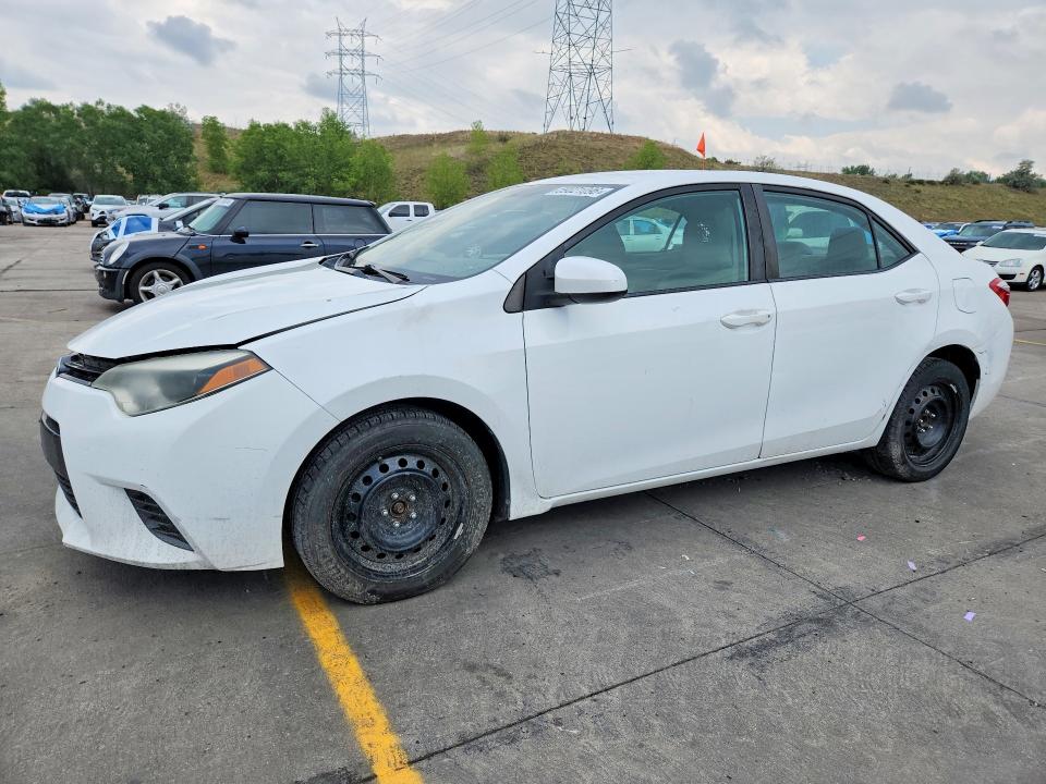 Aukcja sprzedaży 2015 Toyota Corolla, vin: 2T1BURHE8FC282078, numer aukcji: 59021096