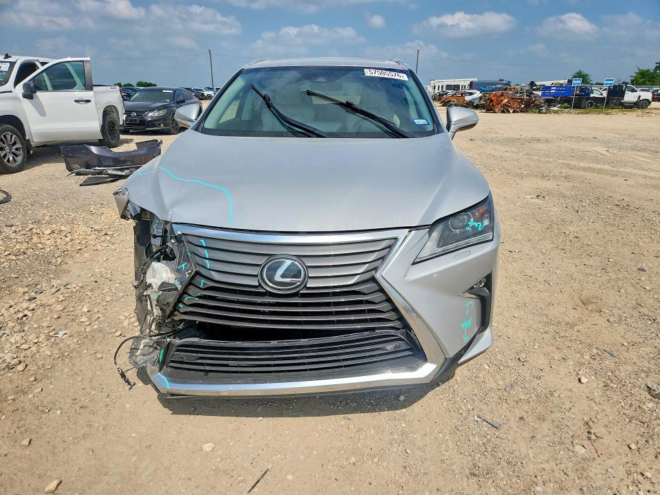 2019 Lexus Rx 350 მანქანა იყიდება აუქციონზე, vin: 2T2BZMCA1KC173833, აუქციონის ნომერი: 57505576