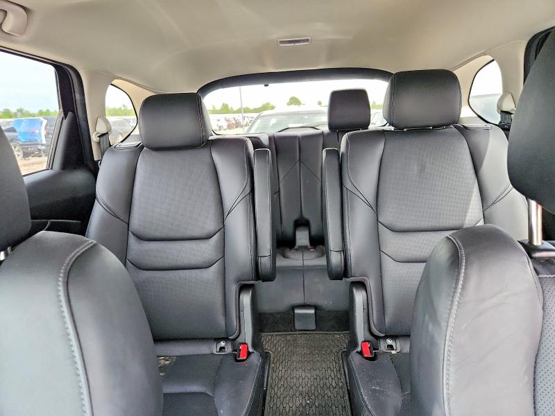 Продажа на аукционе авто 2023 Mazda Cx-9, vin: JM3TCBAY7P0655651, номер лота: 53272686