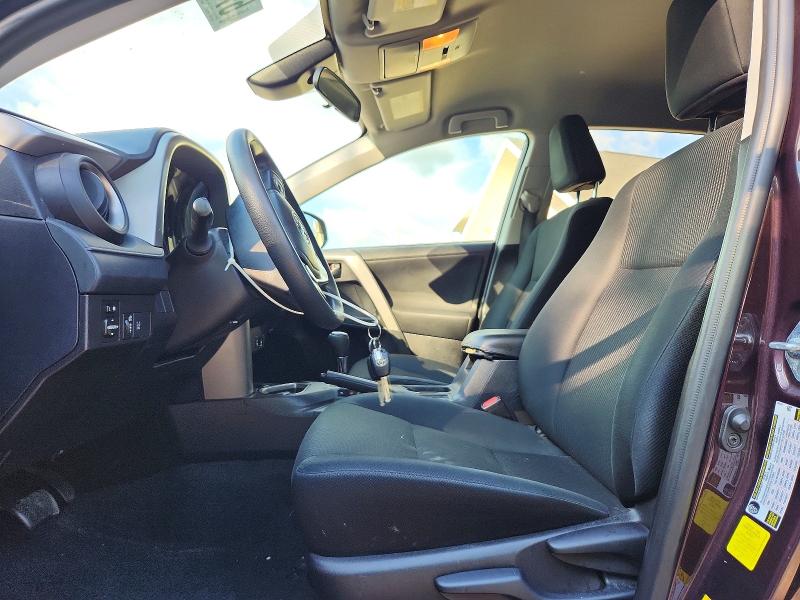 57702446 :رقم المزاد ، 2T3ZFREVXHW383922 vin ، 2017 Toyota Rav4 مزاد بيع