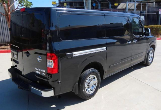 59002936 :رقم المزاد ، 5BZBF0AA7GN852888 vin ، 2016 Nissan Nv مزاد بيع