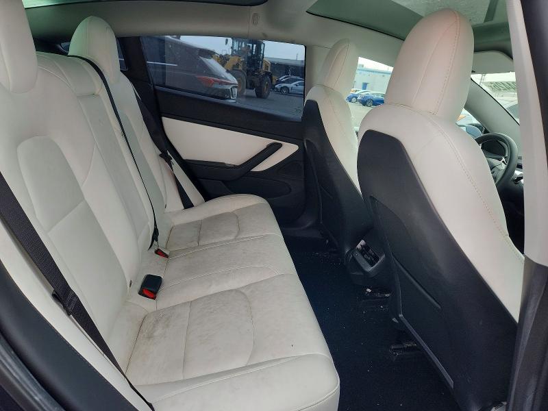 Продаж на аукціоні авто 2020 Tesla Model 3, vin: 5YJ3E1EB6LF801861, номер лоту: 56094426