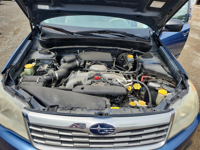 Продажа на аукционе авто 2010 Subaru Forester, vin: JF2SH6AC9AH739398, номер лота: 55727136