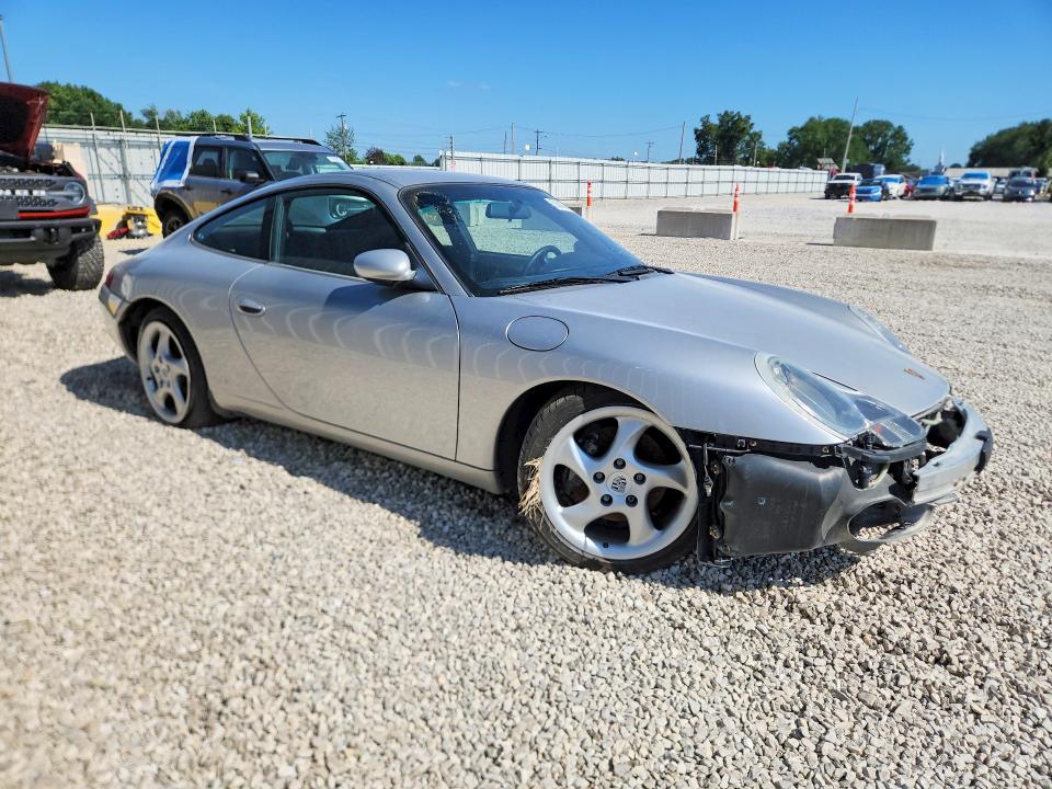 Aukcja sprzedaży 2000 Porsche 911, vin: WP0AA2992YS622114, numer aukcji: 53800466