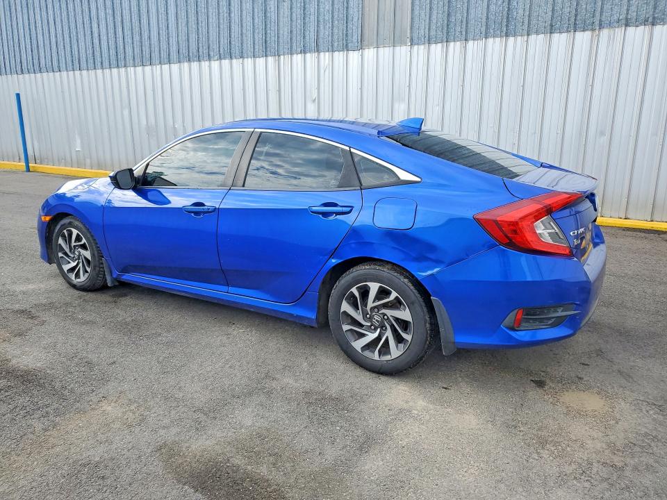 Продаж на аукціоні авто 2017 Honda Civic, vin: 19XFC2F78HE001420, номер лоту: 56054356