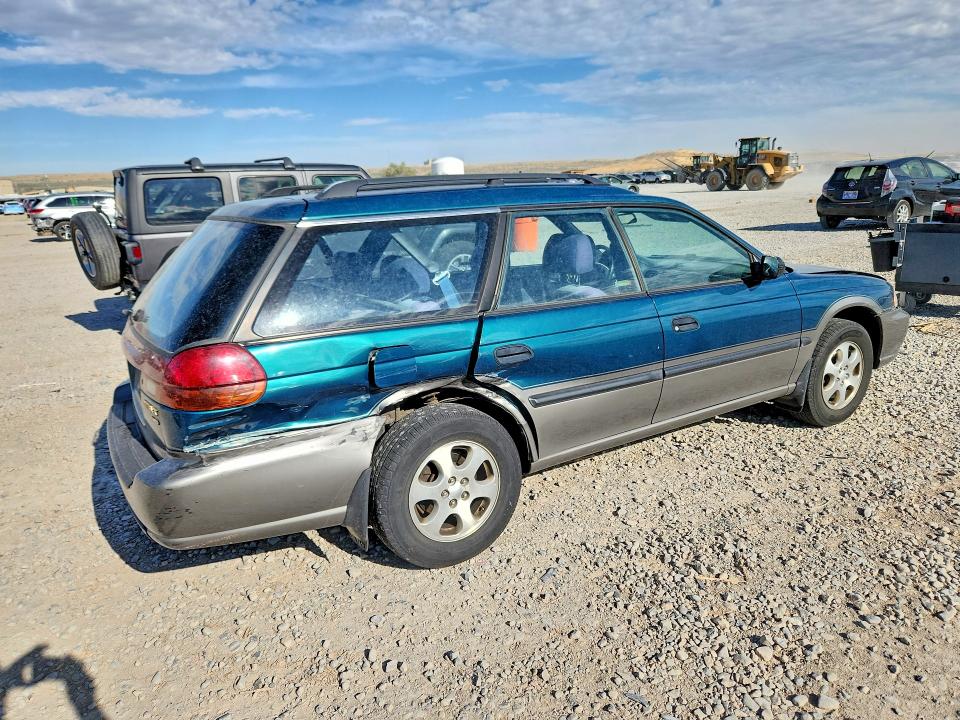 Продаж на аукціоні авто 1998 Subaru Legacy, vin: 4S3BG6858W7613877, номер лоту: 58460916