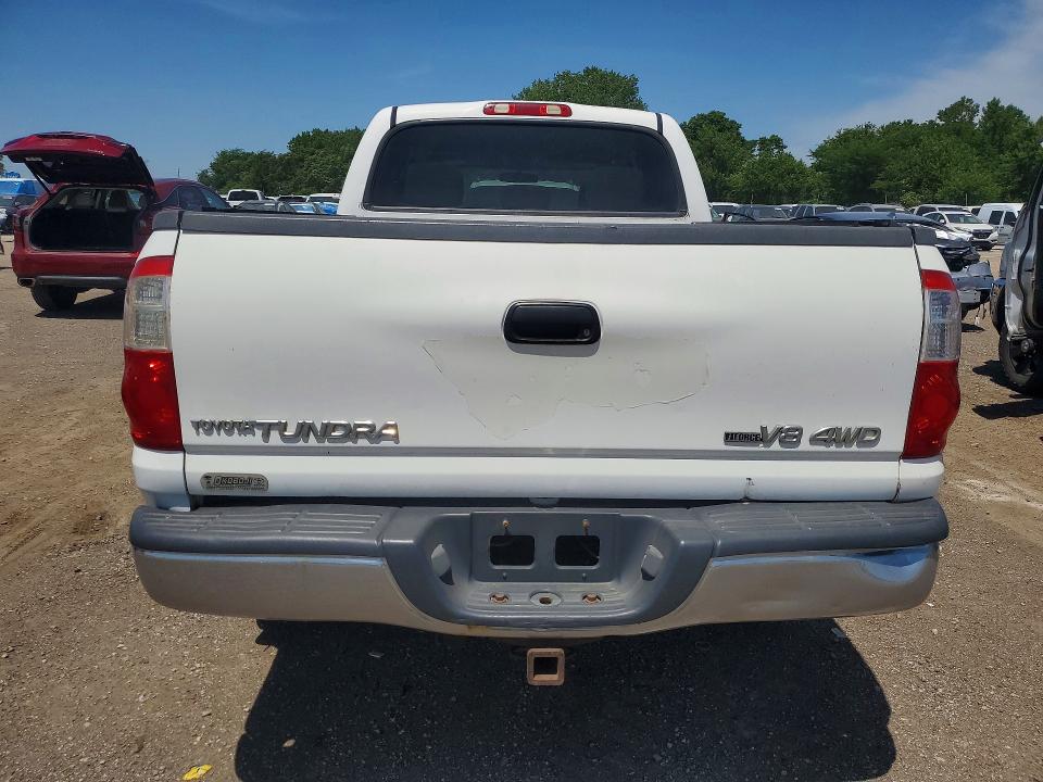 Aukcja sprzedaży 2006 Toyota Tundra, vin: 5TBDT44176S521198, numer aukcji: 55358096