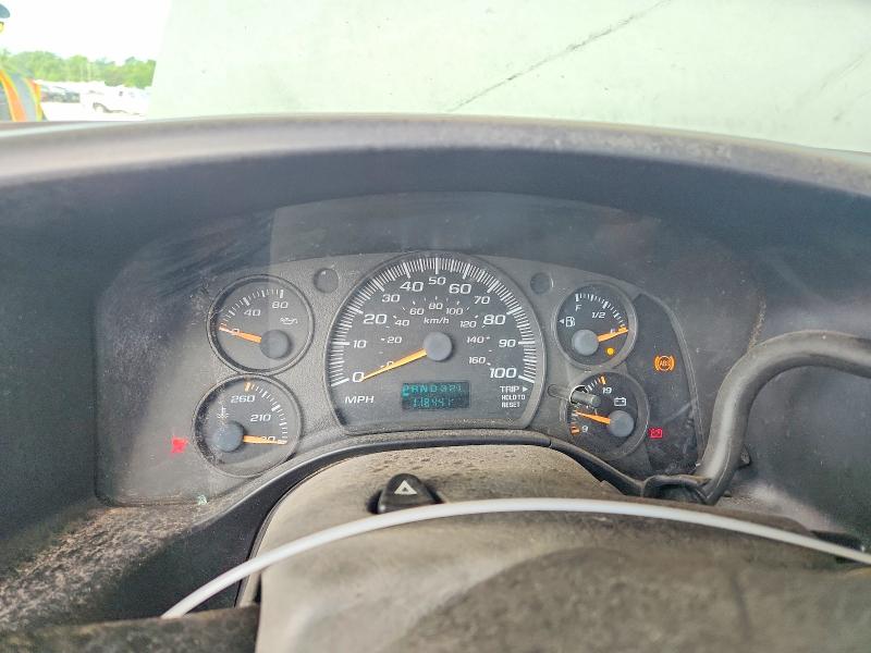 Продаж на аукціоні авто 2003 Gmc Savana, vin: 1GTHG35U431221322, номер лоту: 55339416