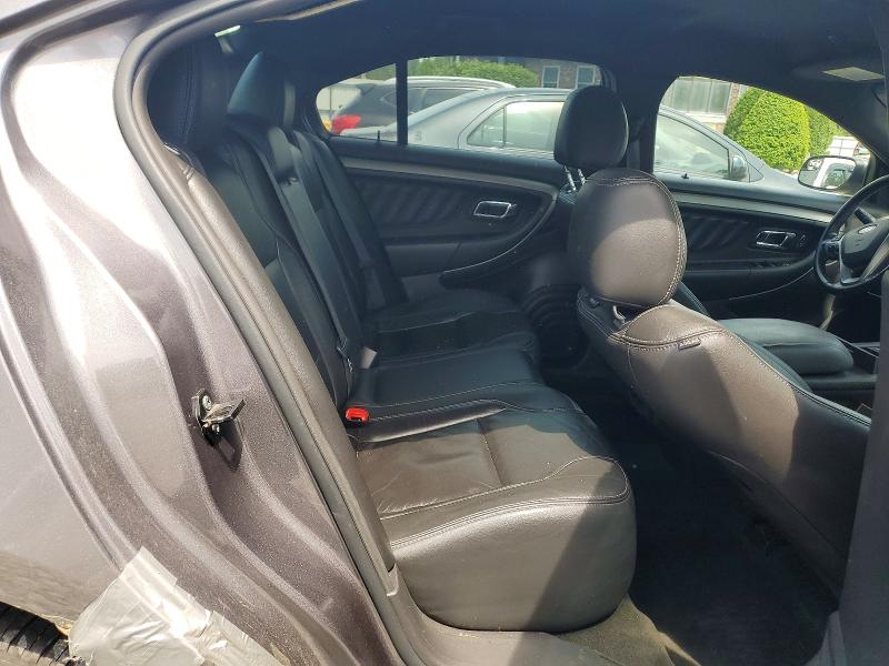 2013 Ford Taurus მანქანა იყიდება აუქციონზე, vin: 1FAHP2E80DG233551, აუქციონის ნომერი: 56505696
