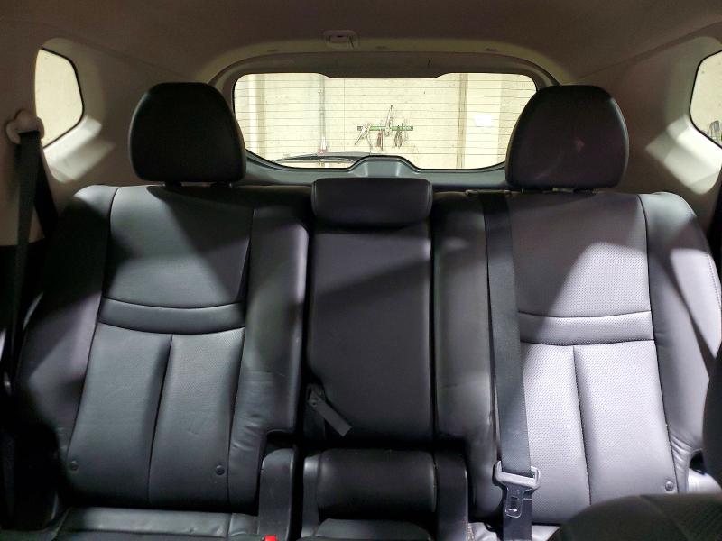 Aukcja sprzedaży 2015 Nissan Rogue, vin: 5N1AT2MV3FC795738, numer aukcji: 55644516