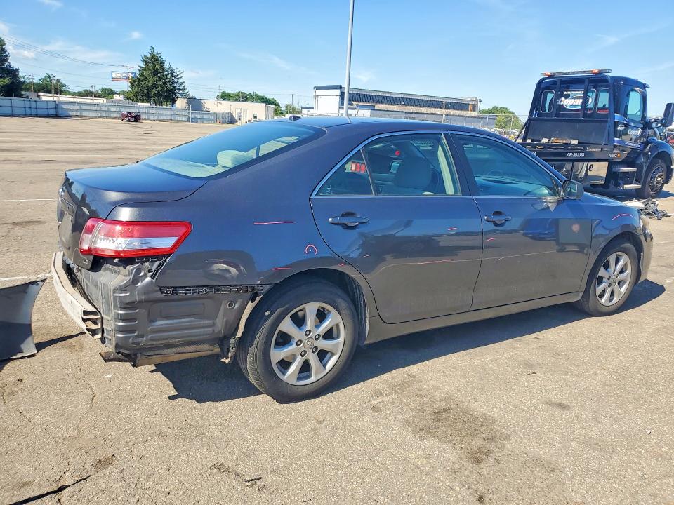 Aukcja sprzedaży 2011 Toyota Camry, vin: 4T1BF3EK9BU763435, numer aukcji: 58002256