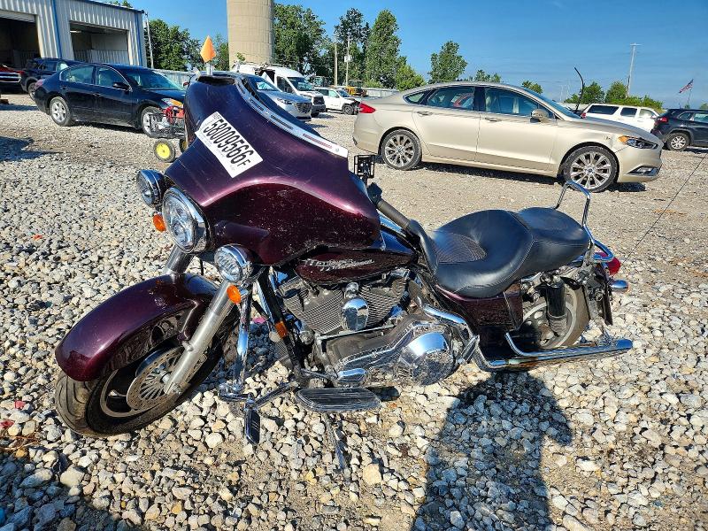 Продажа на аукционе авто 2006 Harley-davidson Flhxi, vin: 1HD1KBW146Y685221, номер лота: 58009566