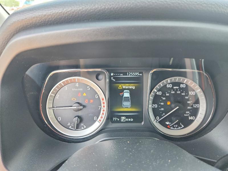 57610036 :رقم المزاد ، 1N6AA1E67HN536735 vin ، 2017 Nissan Titan مزاد بيع