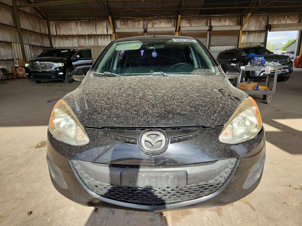 2011 Mazda Mazda2 მანქანა იყიდება აუქციონზე, vin: JM1DE1HY3B0120333, აუქციონის ნომერი: 58321406