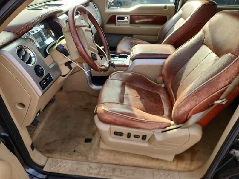 58838586 :رقم المزاد ، 1FTPW12V39KB32666 vin ، 2009 Ford F150 مزاد بيع