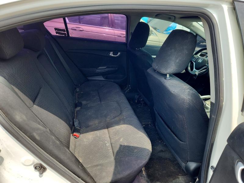 56272266 :رقم المزاد ، 2HGFB2E53FH042110 vin ، 2015 Honda Civic مزاد بيع