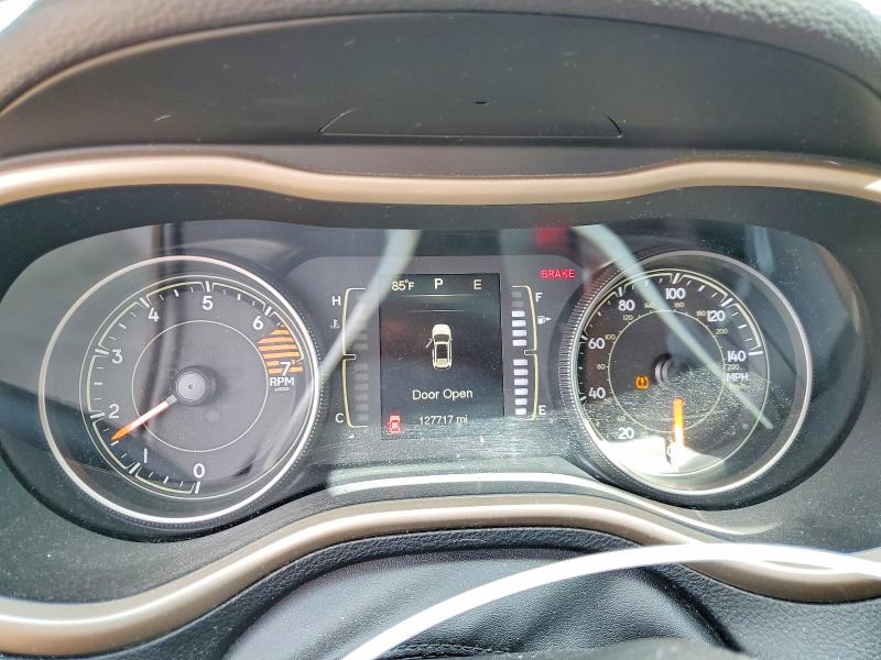 Продажа на аукционе авто 2016 Jeep Cherokee, vin: 1C4PJLAB7GW161191, номер лота: 58041076