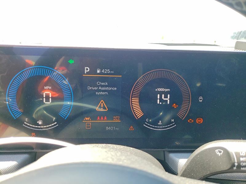 Aukcja sprzedaży 2026 Hyundai Sonata, vin: KMHL64JA2TA549929, numer aukcji: 55578596