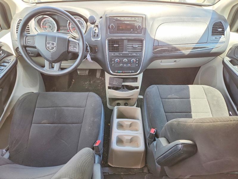57679666 :رقم المزاد ، 2C4RDGBG7DR676651 vin ، 2013 Dodge Grand Caravan مزاد بيع