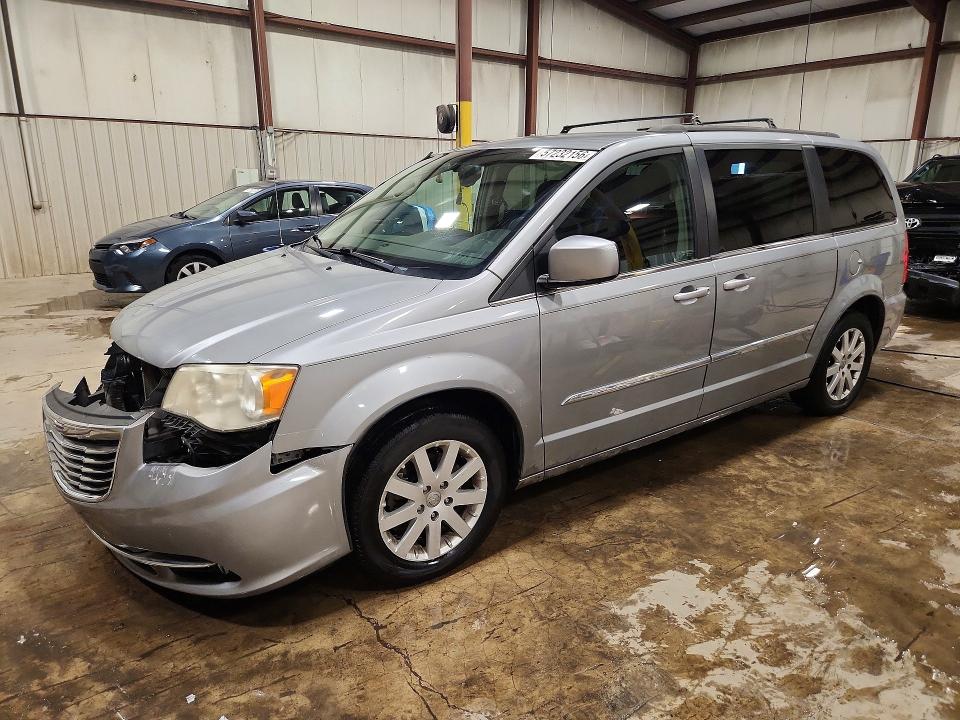 Продажа на аукционе авто 2014 Chrysler Town & Country, vin: 2C4RC1BG9ER303855, номер лота: 57232156