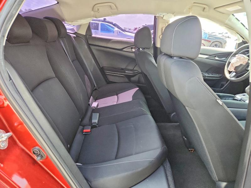 Aukcja sprzedaży 2019 Honda Civic, vin: 19XFC2F65KE004676, numer aukcji: 57853056