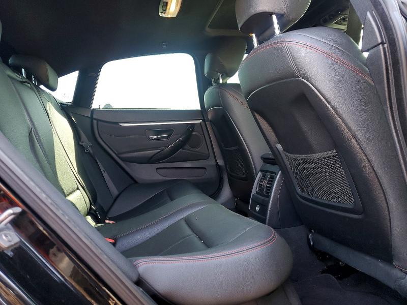 2019 Bmw 430i მანქანა იყიდება აუქციონზე, vin: WBA4J1C54KBM12101, აუქციონის ნომერი: 58057886