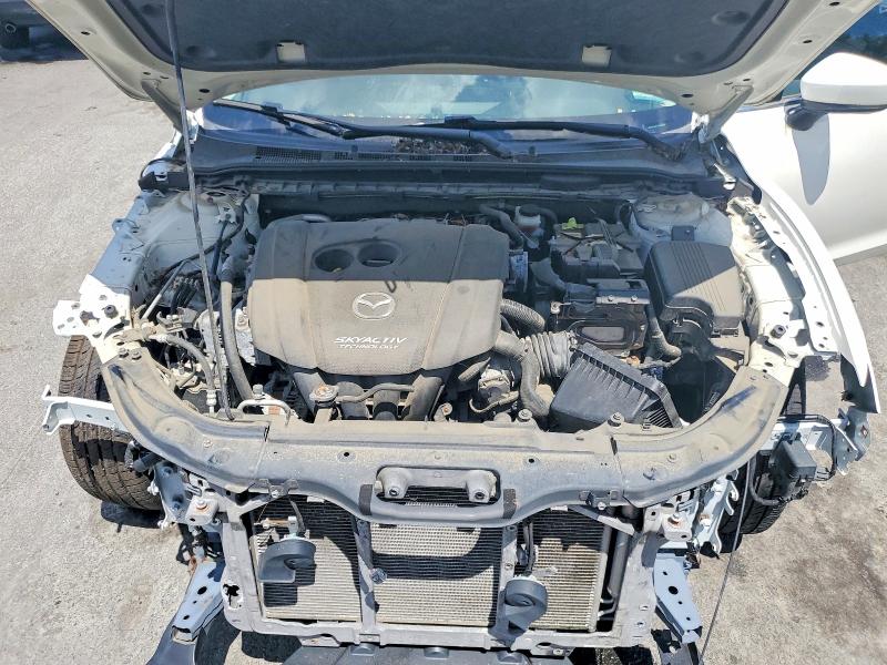 2018 Mazda 6 მანქანა იყიდება აუქციონზე, vin: JM1GL1VM7J1313243, აუქციონის ნომერი: 57192876