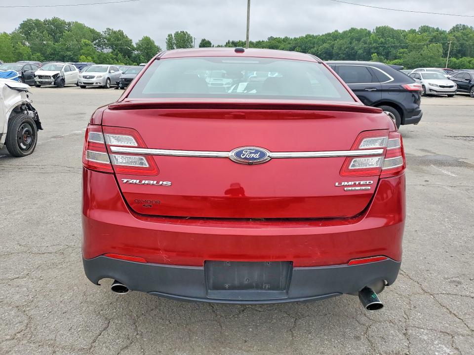 Auction sale of the 2018 Ford Taurus, vin: 1FAHP2F84JG110636, lot number: 57159586