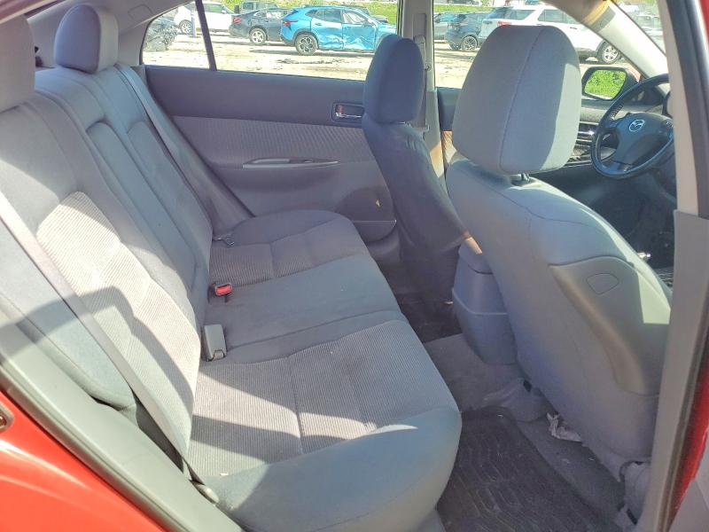 Aukcja sprzedaży 2005 Mazda 6, vin: 1YVHP84C355M26156, numer aukcji: 56404366