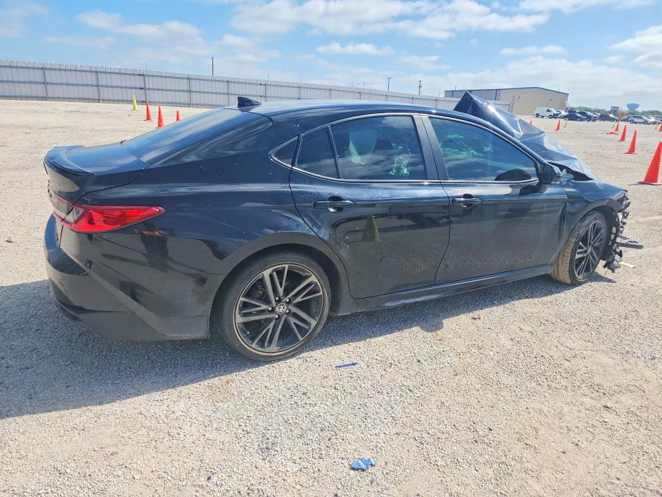 Продажа на аукционе авто 2025 Toyota Camry, vin: 4T1DAACK9SU025570, номер лота: 57675886