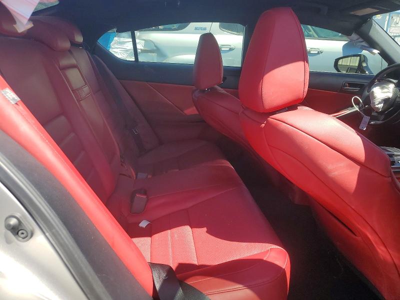 58650246 :رقم المزاد ، JTHGZ1B26P5066332 vin ، 2023 Lexus Is 350 مزاد بيع