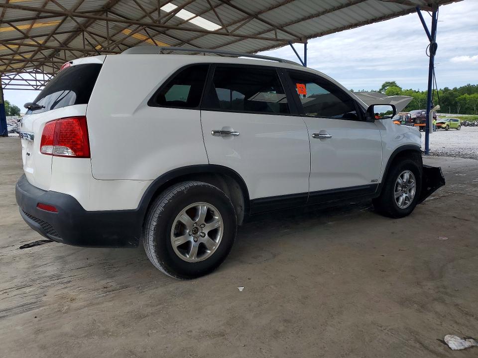 Aukcja sprzedaży 2011 Kia Sorento, vin: 5XYKTDA2XBG133465, numer aukcji: 57560396