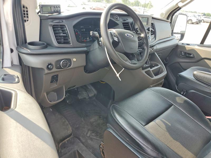 Продажа на аукционе авто 2023 Ford Transit, vin: 1FDBW5ZGXPKA24126, номер лота: 55903356