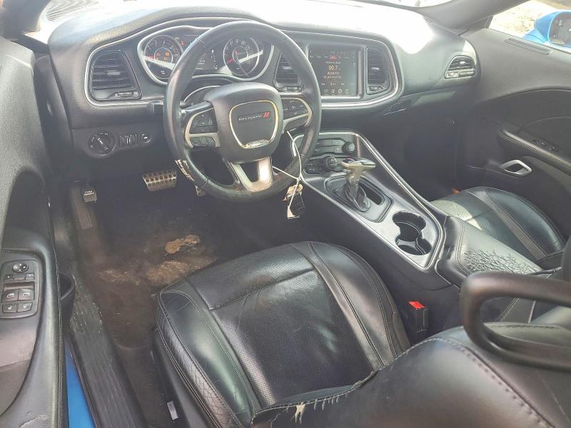 Продаж на аукціоні авто 2015 Dodge Challenger, vin: 2C3CDZBG0FH774578, номер лоту: 58214996