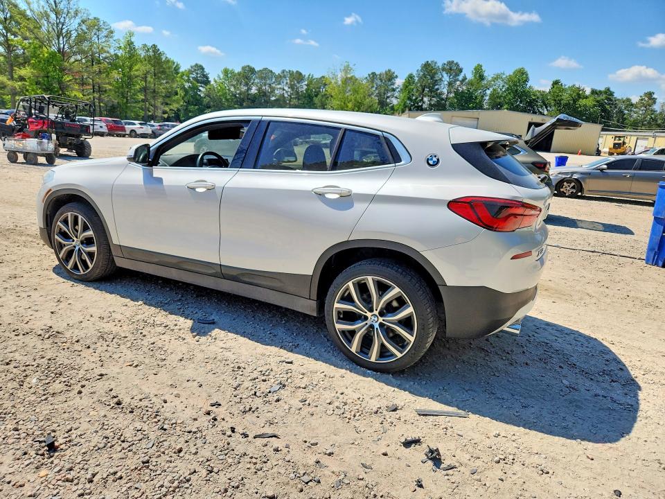 2018 Bmw X2 მანქანა იყიდება აუქციონზე, vin: WBXYJ3C34JEB38027, აუქციონის ნომერი: 56669196