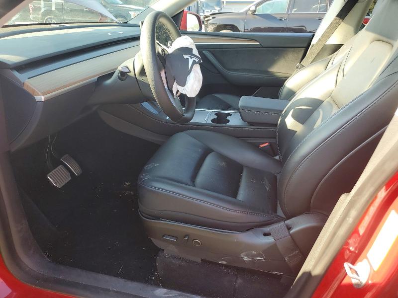 Aukcja sprzedaży 2023 Tesla Model Y, vin: 7SAYGAEE6PF629298, numer aukcji: 56933256