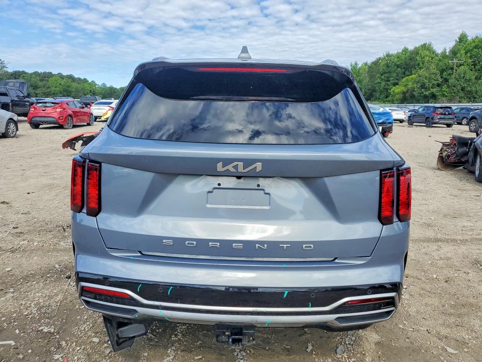 57315536 :رقم المزاد ، 5XYRL4LC2NG157185 vin ، 2022 Kia Sorento مزاد بيع