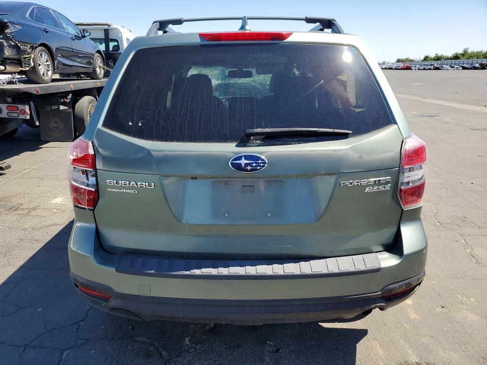 Aukcja sprzedaży 2016 Subaru Forester, vin: JF2SJADC8GH490586, numer aukcji: 55404906