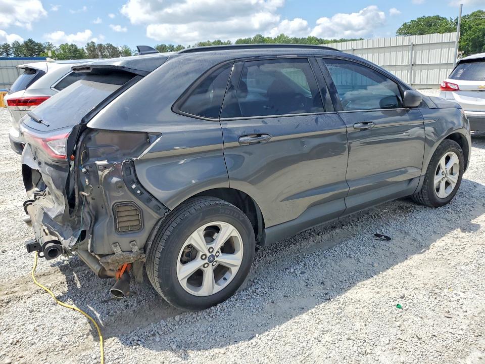 58827986 :رقم المزاد ، 2FMTK3G82FBB54541 vin ، 2015 Ford Edge مزاد بيع