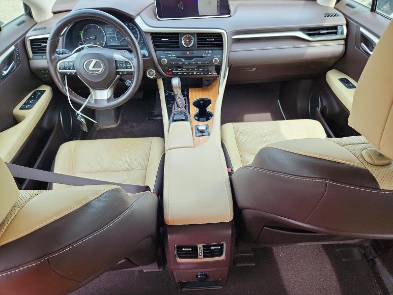 Aukcja sprzedaży 2018 Lexus Rx 350, vin: JTJBZMCA4J2035721, numer aukcji: 57528526