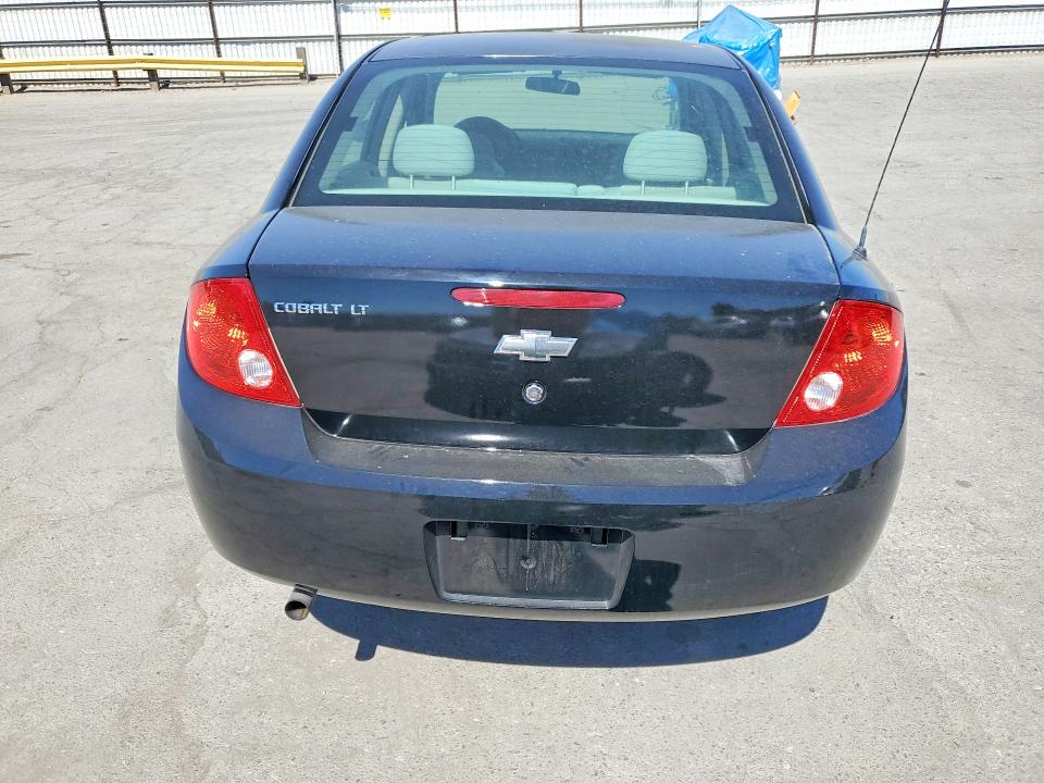 58265256 :رقم المزاد ، 1G1AT58H797112911 vin ، 2009 Chevrolet Cobalt مزاد بيع