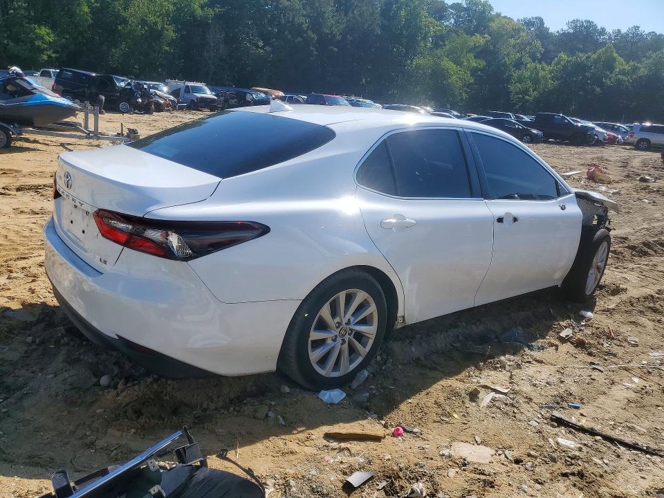 Aukcja sprzedaży 2022 Toyota Camry, vin: 4T1C11AK9NU696899, numer aukcji: 56761206