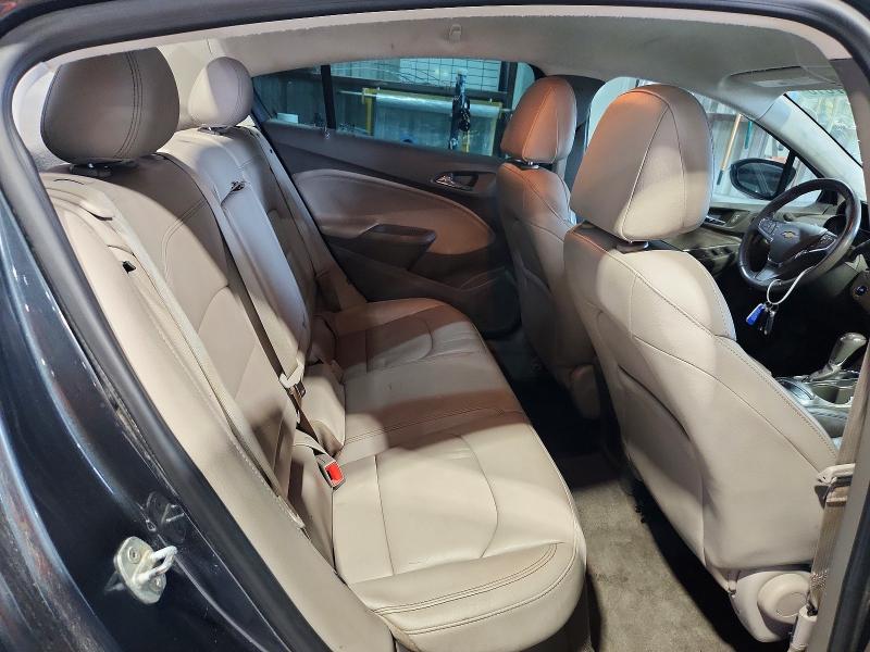 2017 Chevrolet Cruze მანქანა იყიდება აუქციონზე, vin: 3G1BF5SM4HS554479, აუქციონის ნომერი: 55737516