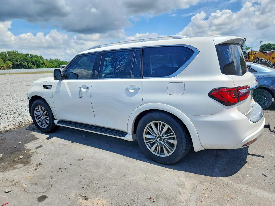57133086 :رقم المزاد ، JN8AZ2NF3L9702109 vin ، 2020 Infiniti Qx80 مزاد بيع
