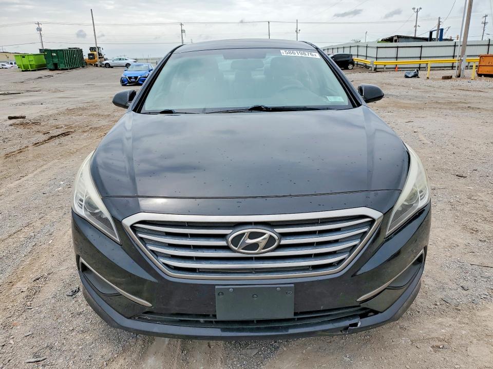 58619876 :رقم المزاد ، 5NPE24AF6GH379769 vin ، 2016 Hyundai Sonata مزاد بيع