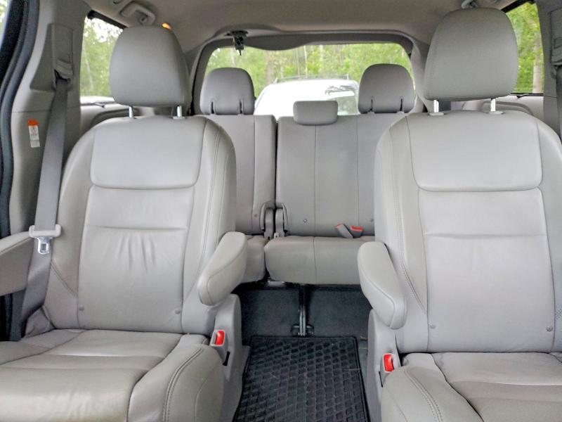 2020 Toyota Sienna მანქანა იყიდება აუქციონზე, vin: 5TDDZ3DC5LS228722, აუქციონის ნომერი: 57138366